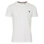Ανδρική Μπλούζα U.S.POLO ASSN 6150249351 Λευκό