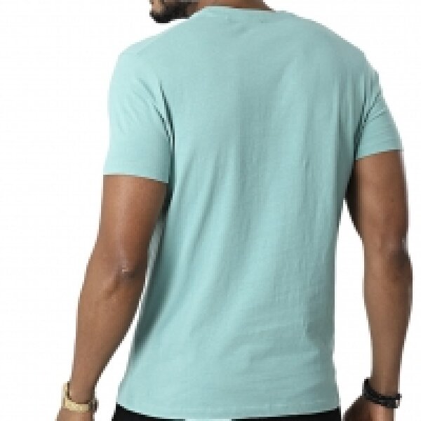 Ανδρική Μπλούζα U.S.POLO ASSN 6150249351 Πράσινο - Image 2