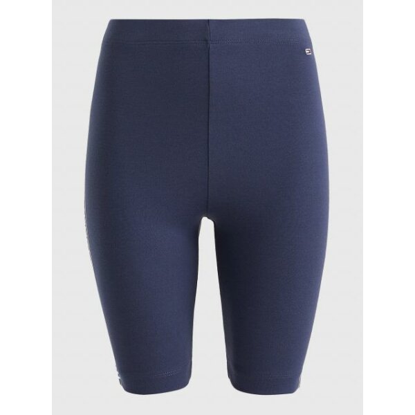 C21_02_DW0DW12624C87_FL-ST-F1 ΠΟΔΗΛΑΤΙΚΟ ΚΟΛΑΝ ΣΕ SKINNY ΓΡΑΜΜΗ ΜΕ ΛΟΓΟΤΥΠΟ TOMMY JEANS DW0DW12624 - Image 2