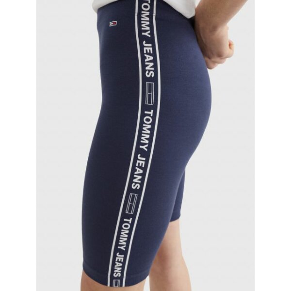 C21_02_DW0DW12624C87_MO-ST-D1 ΠΟΔΗΛΑΤΙΚΟ ΚΟΛΑΝ ΣΕ SKINNY ΓΡΑΜΜΗ ΜΕ ΛΟΓΟΤΥΠΟ TOMMY JEANS DW0DW12624 - Image 4