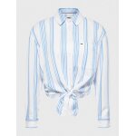 ΡΙΓΕ ΠΟΥΚΑΜΙΣΟ ΜΕ ΔΕΣΙΜΟ TOMMY JEANS DW0DW12901-CY0 - Image 2