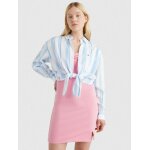 ΡΙΓΕ ΠΟΥΚΑΜΙΣΟ ΜΕ ΔΕΣΙΜΟ TOMMY JEANS DW0DW12901-CY0 - Image 5