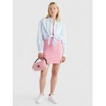 ΡΙΓΕ ΠΟΥΚΑΜΙΣΟ ΜΕ ΔΕΣΙΜΟ TOMMY JEANS DW0DW12901-CY0
