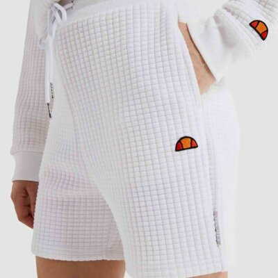 ΓΥΝΑΙΚΕΙΟ SORT Custacin Short Ellesse ΛΕΥΚΟ SGM14174-908