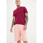 Ανδρική Βερμούδα Φούτερ FUNKY BUDDHA FBM005-051-03 ΡΟΖ - Image 2