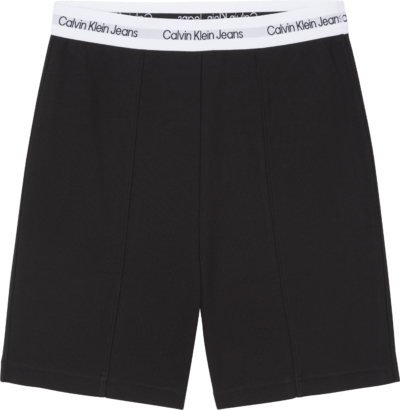 ΚΟΛΑΝ ΠΟΔΗΛΑΤΙΚΟ LOGO MILANO ΜΑΥΡΟ CALVIN KLEIN J20J218045-BEH - Image 2