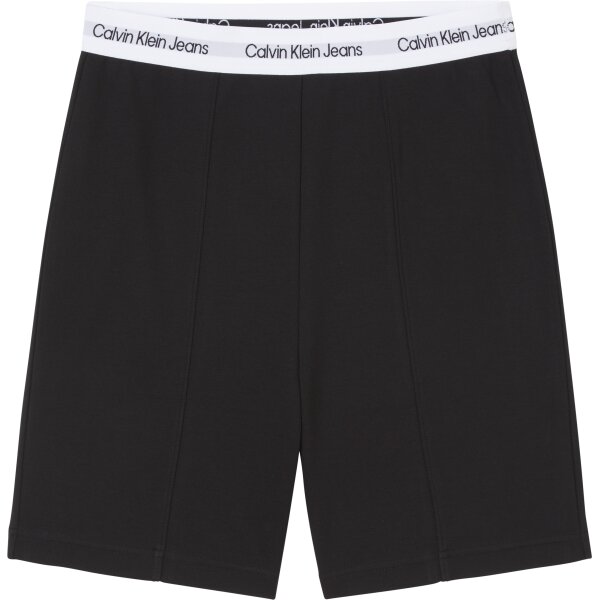 ΚΟΛΑΝ ΠΟΔΗΛΑΤΙΚΟ LOGO MILANO ΜΑΥΡΟ CALVIN KLEIN J20J218045-BEH - Image 2