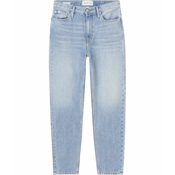 J20J2185071A4_F_C2162 Γυναικείο Mom Τζιν Γαλάζιο Calvin Klein J20J218507-1A4 - Image 1