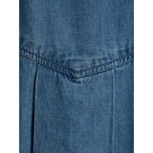 JJXX_SpringSummer2022_3773395_12200317 (1) ΓΥΝΑΙΚΕΙΟ ΠΟΥΚΑΜΙΣΟ JEAN JXLAYLA SL CHAMBRAY SHIRT SN JJXX 12200317 - Image 5