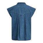 ΓΥΝΑΙΚΕΙΟ ΠΟΥΚΑΜΙΣΟ JEAN JXLAYLA SL CHAMBRAY SHIRT SN JJXX 12200317 - Image 3