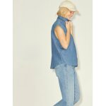 ΓΥΝΑΙΚΕΙΟ ΠΟΥΚΑΜΙΣΟ JEAN JXLAYLA SL CHAMBRAY SHIRT SN JJXX 12200317 - Image 7