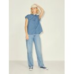 ΓΥΝΑΙΚΕΙΟ ΠΟΥΚΑΜΙΣΟ JEAN JXLAYLA SL CHAMBRAY SHIRT SN JJXX 12200317 - Image 6