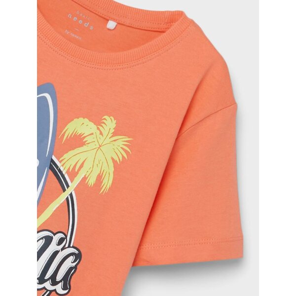 NAME-IT_SpringSummer2022_3885143_13200272 (3) Μπλούζα για Αγόρι  Name it  Πορτοκαλί 13200272 - Image 3