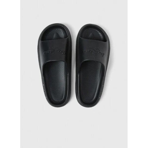 Ανδρική Παντόφλα PEPE JEANS BEACH SLIDE PMS70119 Μαύρο - Image 3