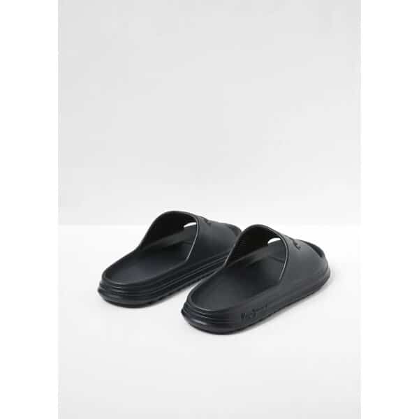 Ανδρική Παντόφλα PEPE JEANS BEACH SLIDE PMS70119 Μαύρο - Image 4