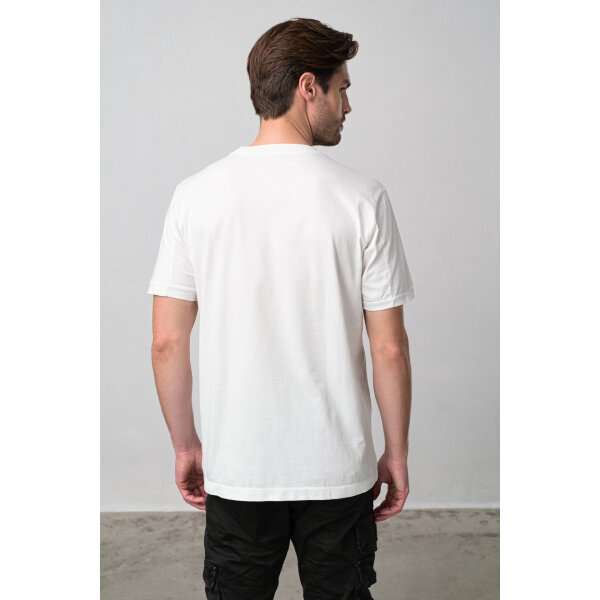 Ανδρική Μπλούζα COSI S22-11 Λευκό - Image 2