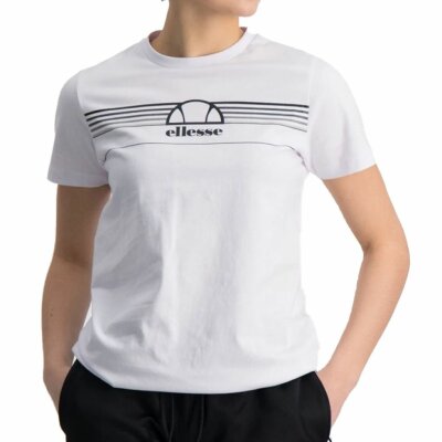 Παιδική Μπλούζα Talo Jnr Tee Boy Ellesse Λευκό (S3M14394-908)