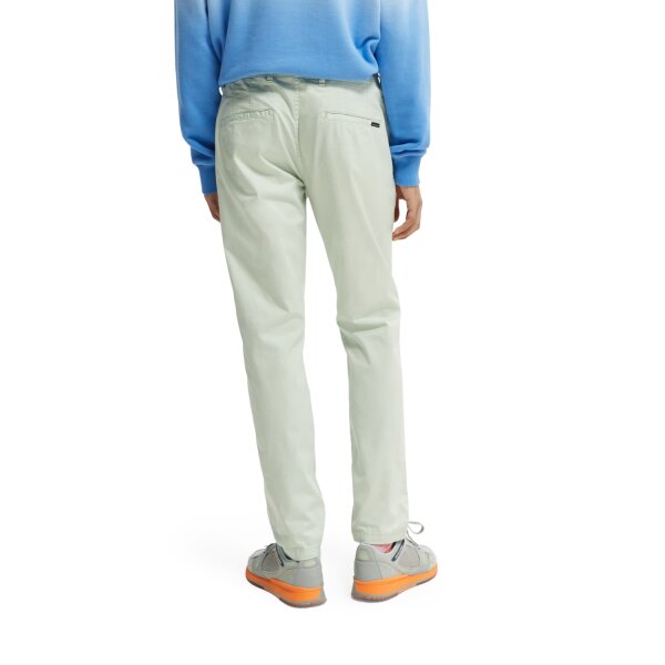 Scotch-&-Sod_SS22_0108_165930 (2) Ανδρικό Παντελόνι SCOTCH & SODA 165930 Πράσινο - Image 3