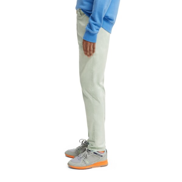 Scotch-&-Sod_SS22_0108_165930 (3) Ανδρικό Παντελόνι SCOTCH & SODA 165930 Πράσινο - Image 4