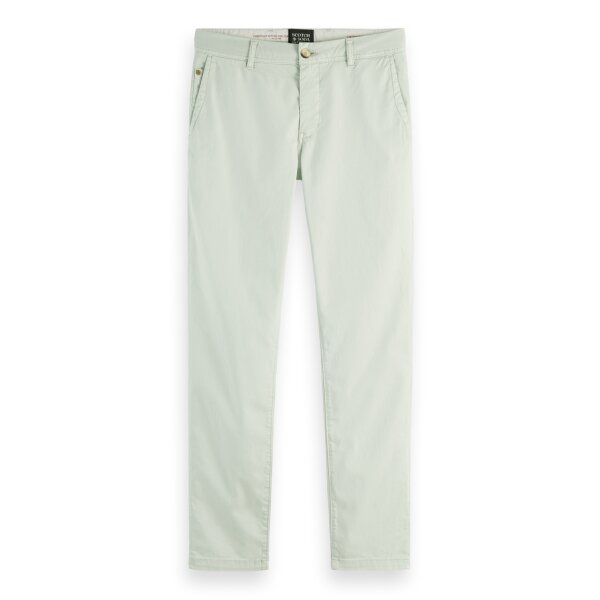 Scotch-&-Sod_SS22_0108_165930 (5) Ανδρικό Παντελόνι SCOTCH & SODA 165930 Πράσινο - Image 1