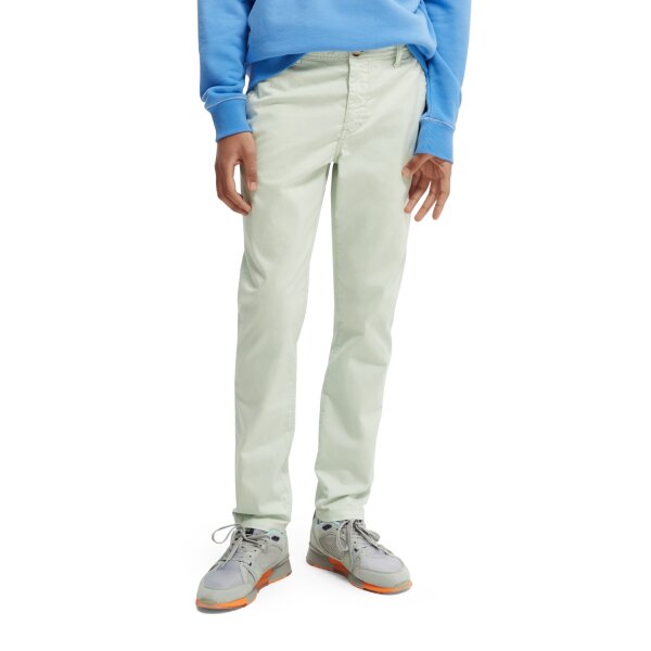 Scotch-&-Sod_SS22_0108_165930 Ανδρικό Παντελόνι SCOTCH & SODA 165930 Πράσινο - Image 8