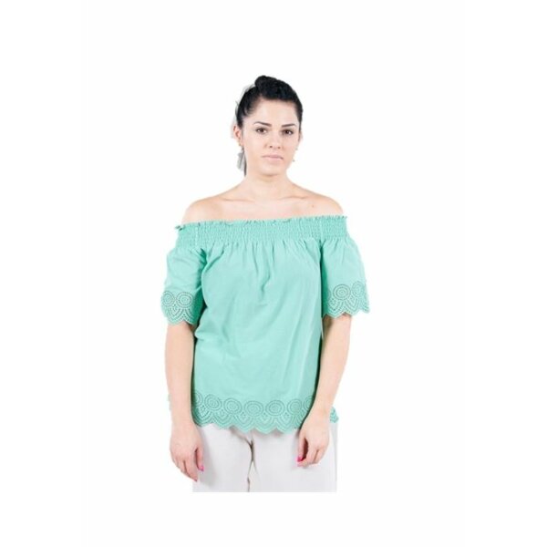 ΓΥΝΑΙΚΕΙΑ ΜΠΛΟΥΖΑ ONLY ΜΕΝΤΑ 15251117 - Image 2