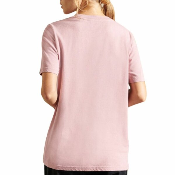 ΜΠΛΟΥΖΑ ΓΥΝΑΙΚEIA ΡΟΖ SUPERDRY  W1010710A-10R - Image 2