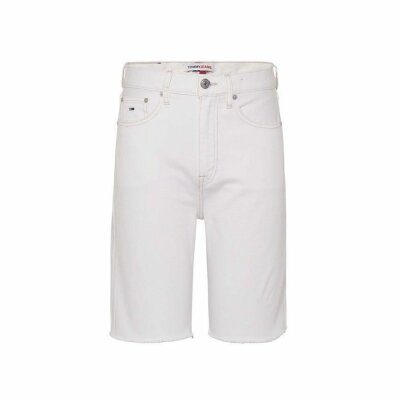 TOMMY JEANS HARPER BERMUDA SHORTS WOMEN DW0DW12516