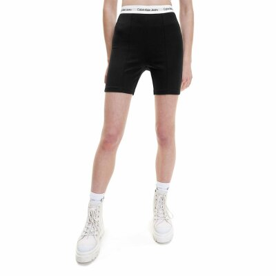 ΚΟΛΑΝ ΠΟΔΗΛΑΤΙΚΟ LOGO MILANO ΜΑΥΡΟ CALVIN KLEIN J20J218045-BEH