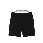 ΚΟΛΑΝ ΠΟΔΗΛΑΤΙΚΟ LOGO MILANO ΜΑΥΡΟ CALVIN KLEIN J20J218045-BEH - Image 5