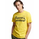 Ανδρική Μπλούζα SUPERDRY M1011329A Κίτρινο