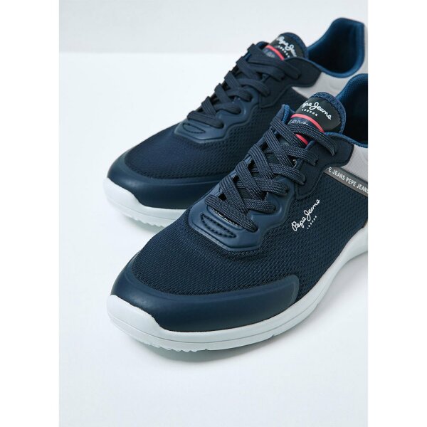 Ανδρικό Παπούτσι PEPE JEANS PMS30828 Μπλέ - Image 5