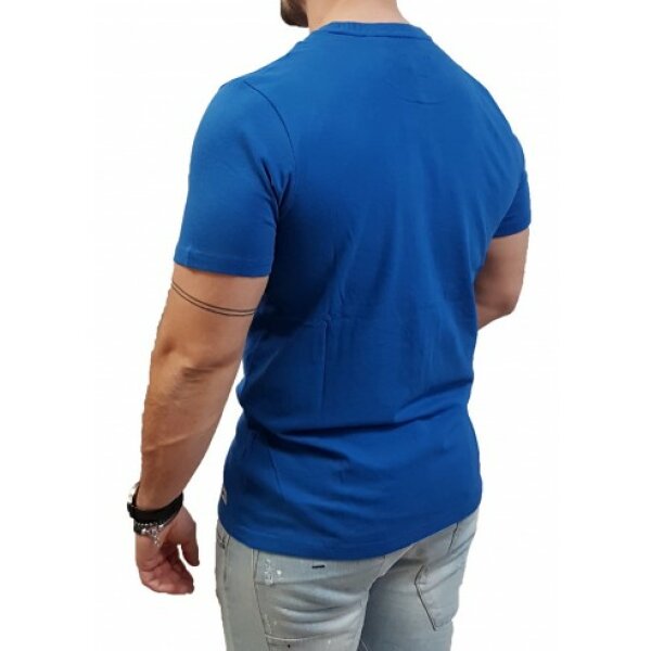 Ανδρική Μπλούζα SUPERDRY M1011322A Μπλέ - Image 2