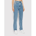 ΓΥΝΑΙΚΕΙΟ ΠΑΝΤΕΛΟΝΙ JULIE ULTRA HIGH RISE STRAIGHT JEANS TOMMY JEANS - Image 2