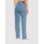 ΓΥΝΑΙΚΕΙΟ ΠΑΝΤΕΛΟΝΙ JULIE ULTRA HIGH RISE STRAIGHT JEANS TOMMY JEANS - Image 3