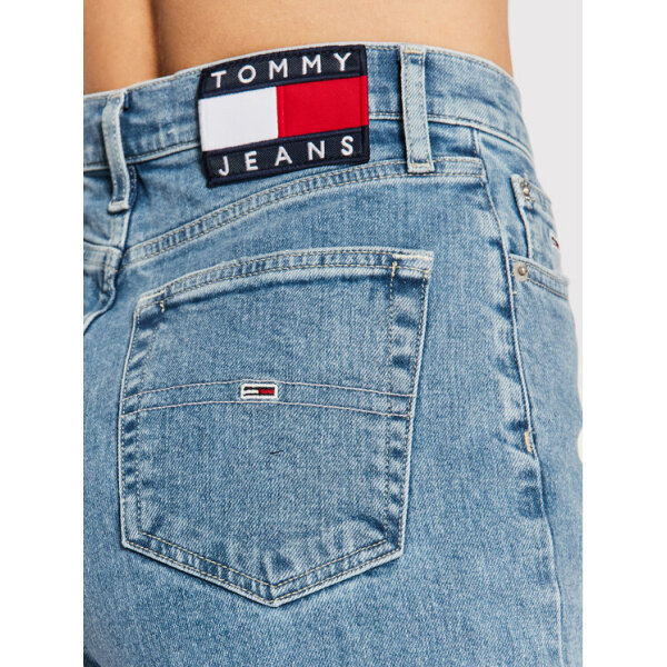 tommy-jeans-tzin-julie-dw0dw12365-mple-straight-fit (3) ΓΥΝΑΙΚΕΙΟ ΠΑΝΤΕΛΟΝΙ JULIE ULTRA HIGH RISE STRAIGHT JEANS TOMMY JEANS - Image 4