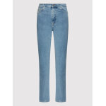 ΓΥΝΑΙΚΕΙΟ ΠΑΝΤΕΛΟΝΙ JULIE ULTRA HIGH RISE STRAIGHT JEANS TOMMY JEANS - Image 5