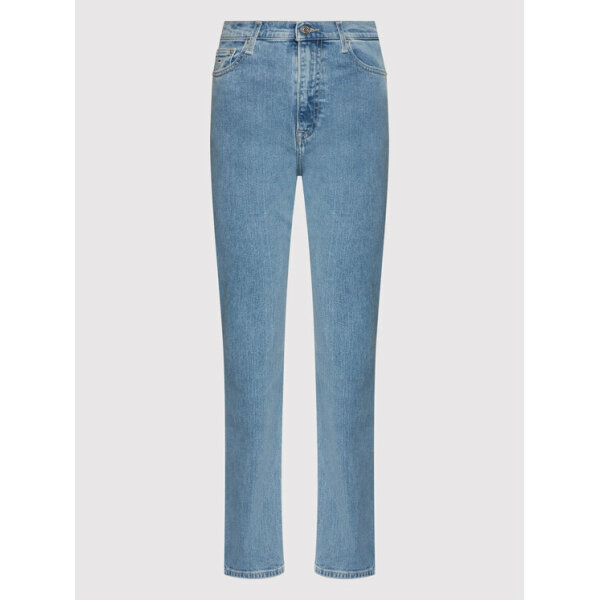 tommy-jeans-tzin-julie-dw0dw12365-mple-straight-fit (4) ΓΥΝΑΙΚΕΙΟ ΠΑΝΤΕΛΟΝΙ JULIE ULTRA HIGH RISE STRAIGHT JEANS TOMMY JEANS - Image 5