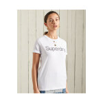ΜΠΛΟΥΖΑ ΓΥΝΑΙΚEIA ΛΕΥΚΗ SUPERDRY W1010710A-T7X