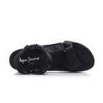 ΣΑΝΔΑΛΙ ΜΑΥΡΟ PEPE JEANS PLS90563-999 - Image 6