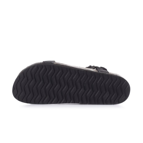 121338900003-18-6 ΣΑΝΔΑΛΙ ΜΑΥΡΟ PEPE JEANS PLS90563-999 - Image 7