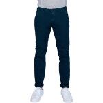 Ανδρικό Παντελόνι STAFF Chino 5-898.217.9.047 Culton Μπλέ