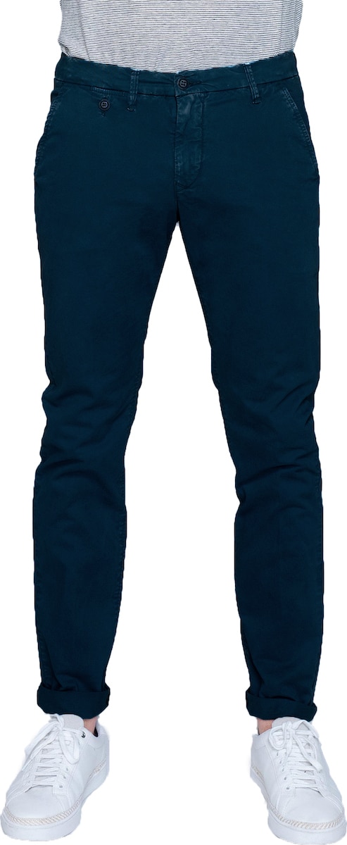 Ανδρικό Παντελόνι STAFF Chino 5-898.217.9.047 Culton Μπλέ - Image 1