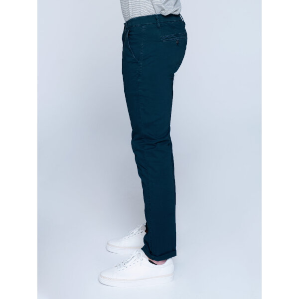 Ανδρικό Παντελόνι STAFF Chino 5-898.217.9.047 Culton Μπλέ - Image 3