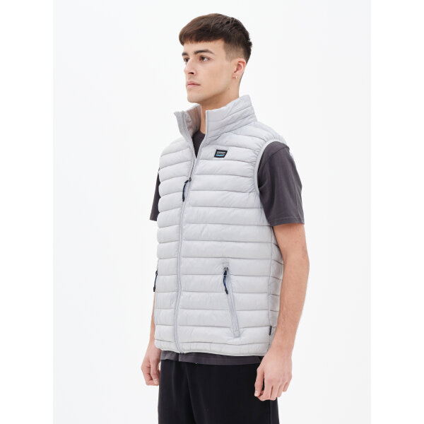 Αμάνικο Γιλέκο EMERSON 221.EM10.140 Γκρί - Image 2