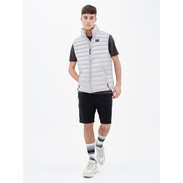 Αμάνικο Γιλέκο EMERSON 221.EM10.140 Γκρί - Image 4