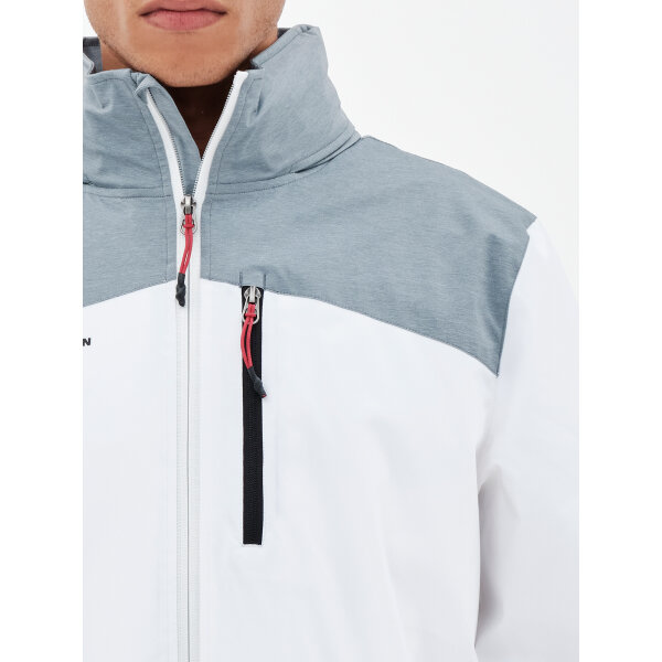 Ανδρικό Μπουφάν EMERSON 221.EM10.23 Λευκό-Γκρί - Image 9