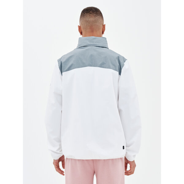 Ανδρικό Μπουφάν EMERSON 221.EM10.23 Λευκό-Γκρί - Image 3