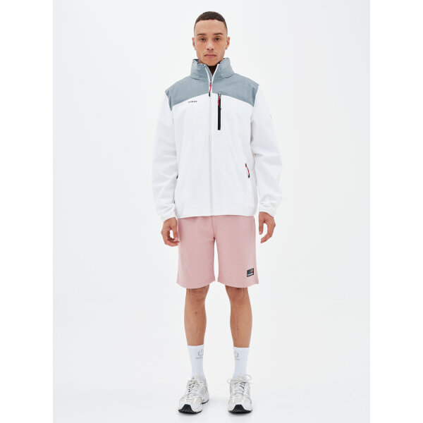 Ανδρικό Μπουφάν EMERSON 221.EM10.23 Λευκό-Γκρί - Image 4