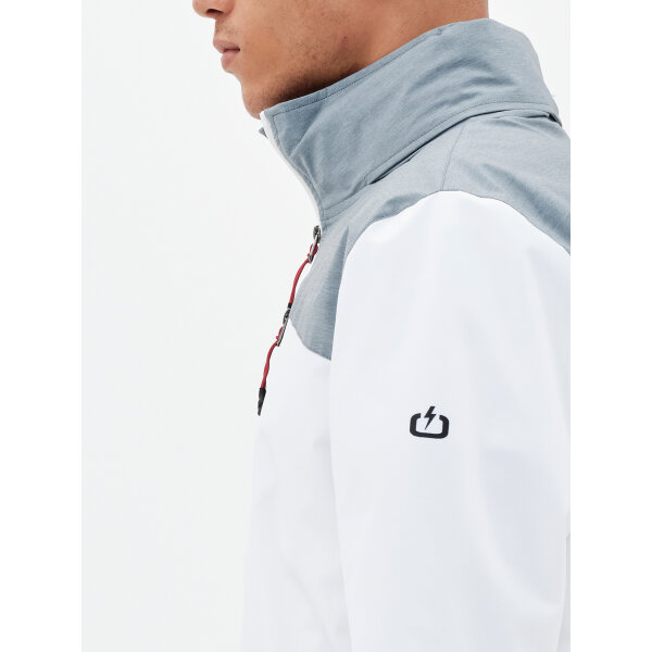 Ανδρικό Μπουφάν EMERSON 221.EM10.23 Λευκό-Γκρί - Image 6